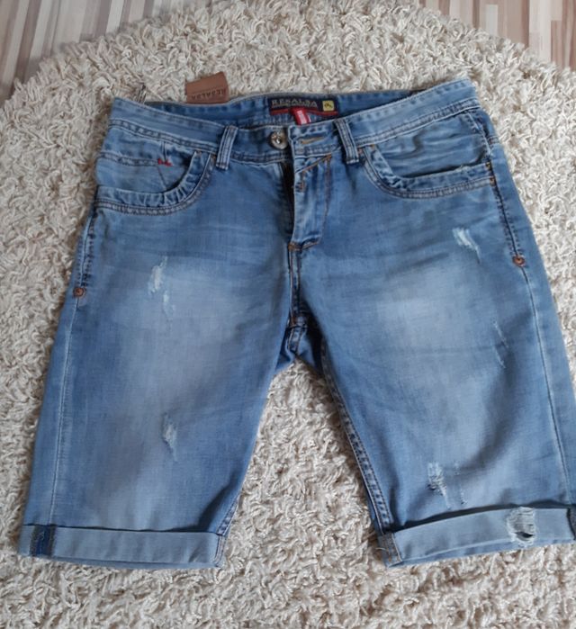 Krótkie spodenki, rozm m/l