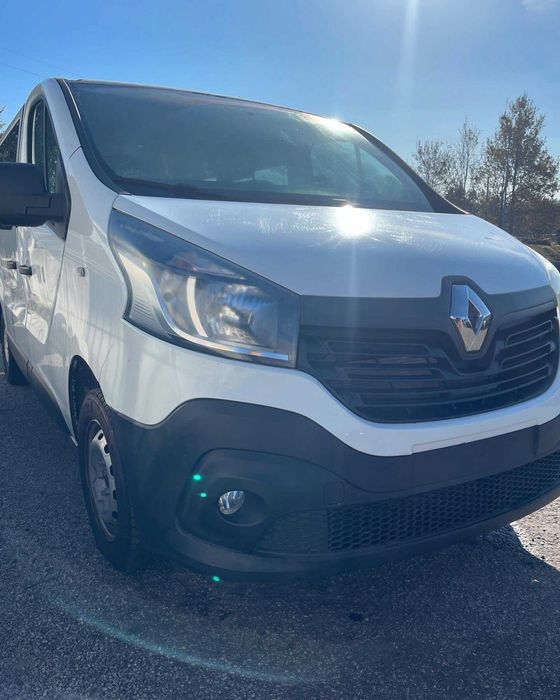 Renault Trafic 2020 para peças
