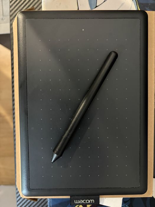 Tablet graficzny Wacom one s