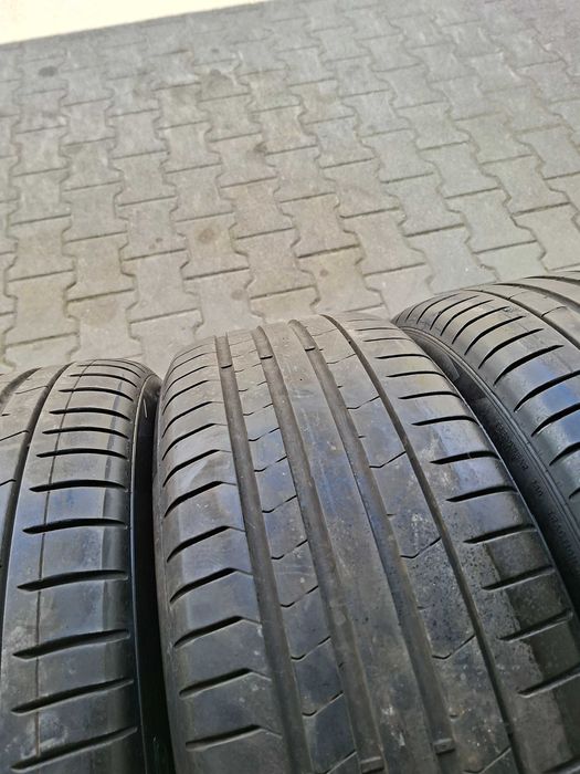 CHEVROLET OPEL 5x115 opony letnie PIRELLI 235/50/19