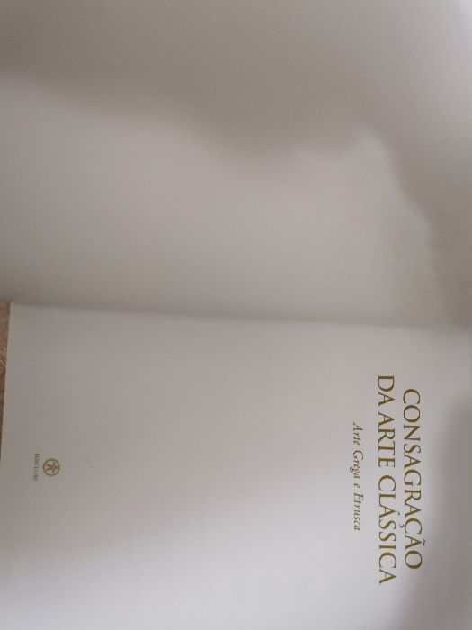 Consagração da Arte Clássica