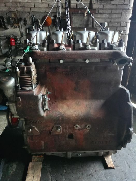 silnik c 360/zetor 6701/7211 po kapitalnym remoncie. Dostępny od ręki