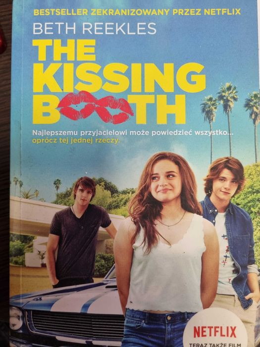 The Kissing Booth, Beth Reekles, 2013