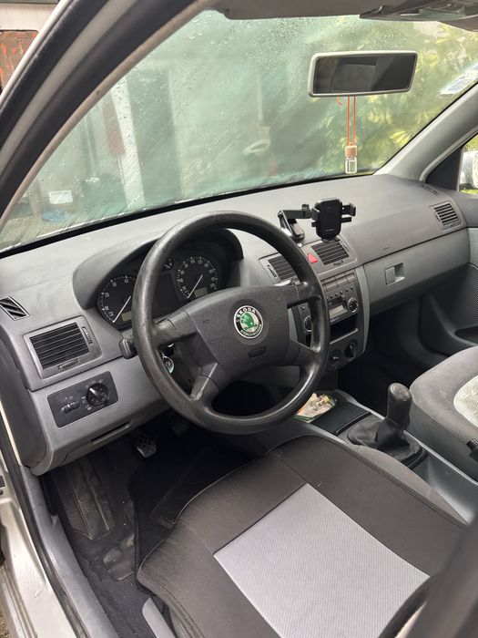 Škoda Fabia 1.2 Confort