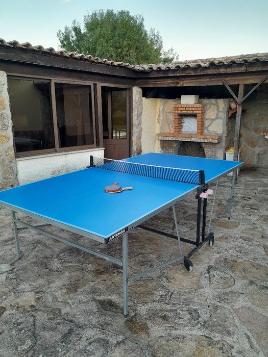 Mesa de ping pong