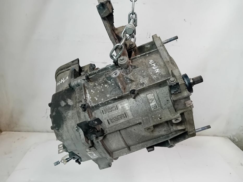 Motor completo RENAULT Zoe (BFM_)