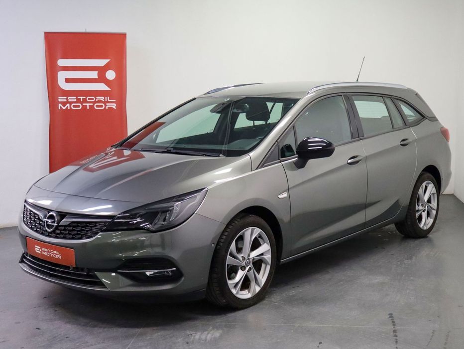 Opel Astra Sports Tourer 1.5 D GS Line S/S