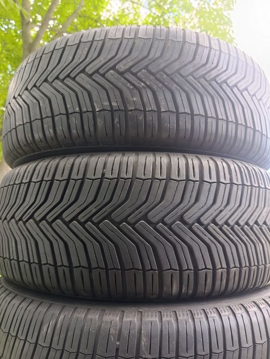 225/55/18 Michelin Crossclimate+