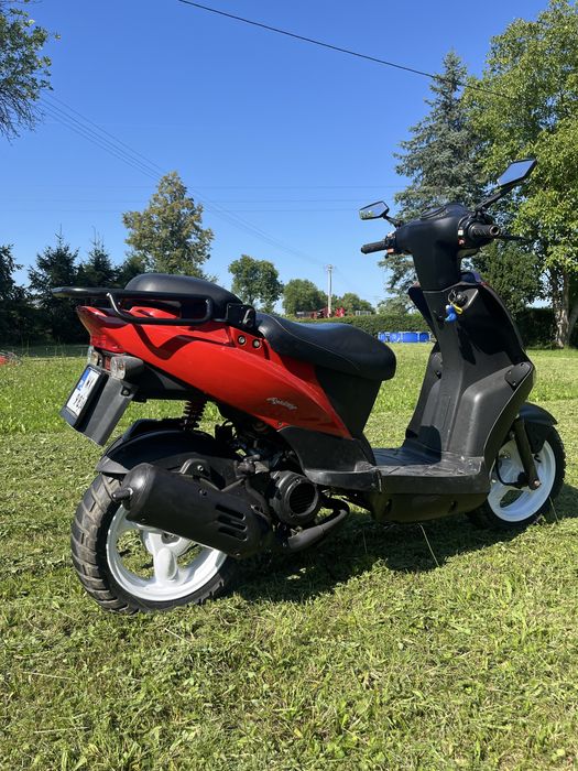 Skuter Kymco agality 50 2t 2015