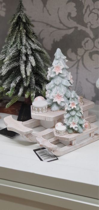 Декор новогодний