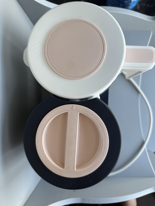 Пароварка-блендер Beaba babycook Neo night Blue