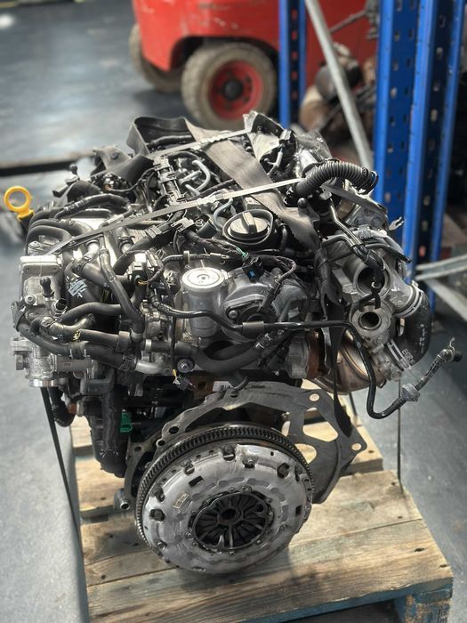 Motor VOLKSWAGEN/ AUDI/ SKODA/ SEAT 2.0 TDI CXM