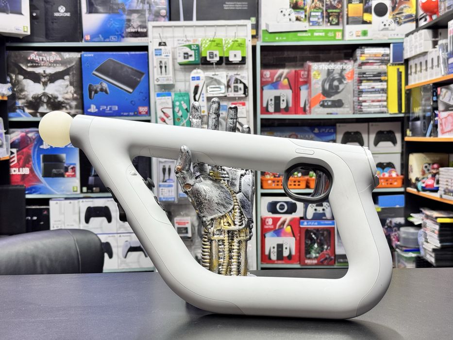 PlayStation VR Aim Controller PS VR автомат PS4