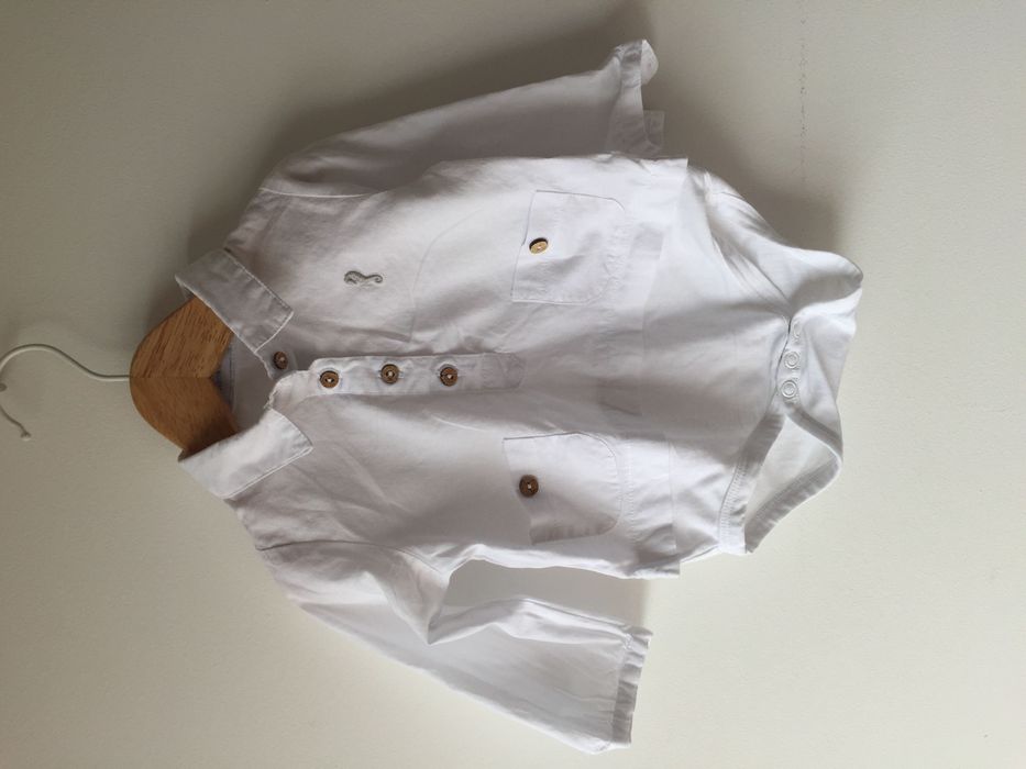 Body Camisa Lanidor