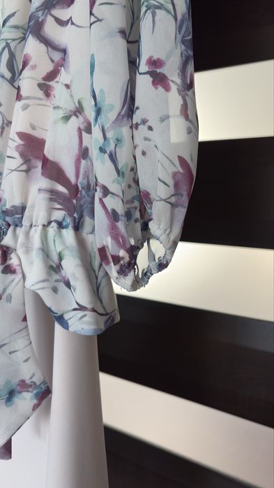 Garsonka bluzka Elegancka