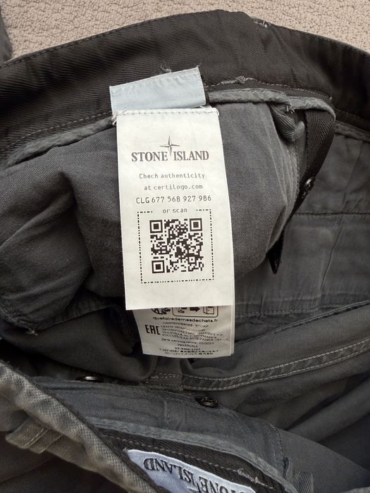 Stone Island брюки 33 розмір