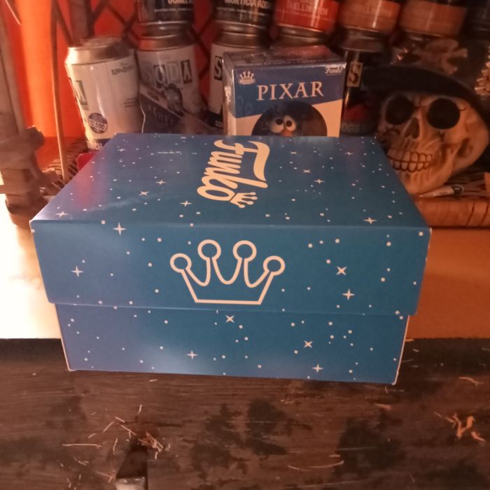 Funko Pop Soda caixa