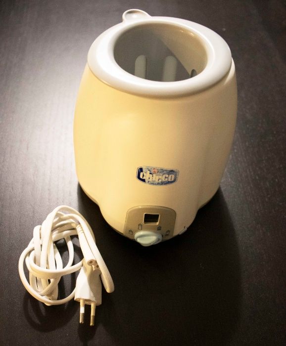 Aquecedor de biberões Chicco