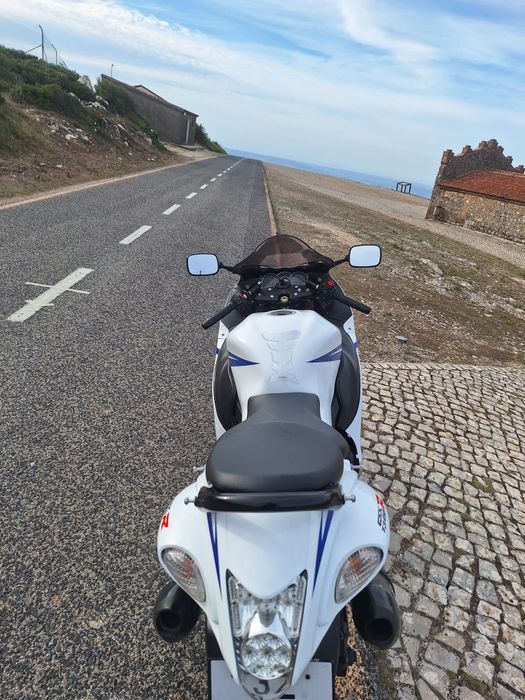 Suzuki GSX 1300R Hayabusa