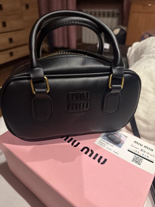 Сумка Miu Miu Arcadie