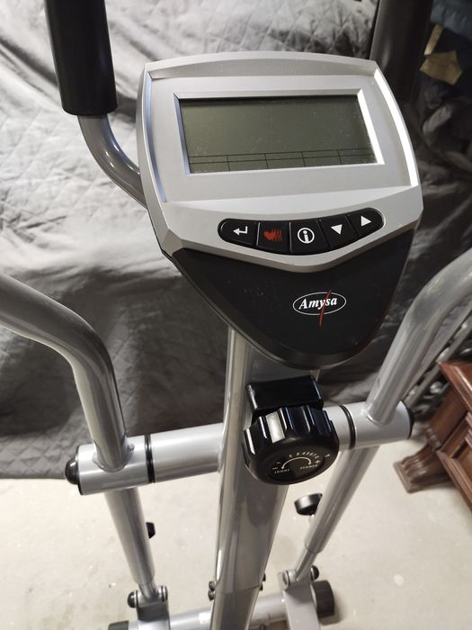 Orbitrek stacjonarny Amysa