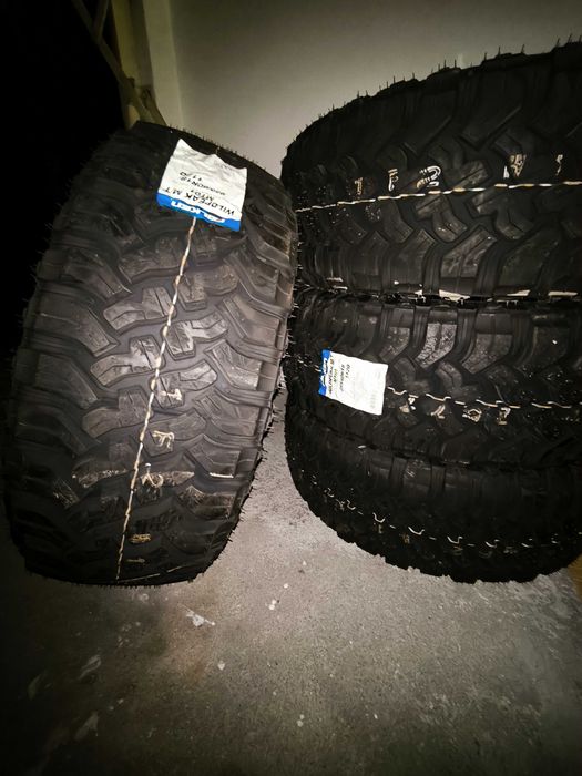 Falken Wildpeak MT R18