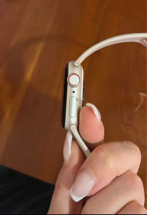 Apple Watch SE CEL 40 starlight