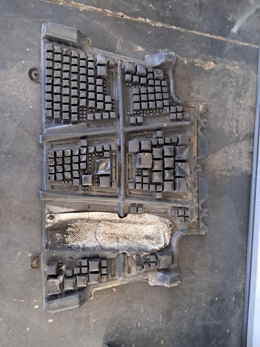 Захист защита Jeep Grand Cherokee WK1 2005-2009 3.0 CRD Гранд Черокі