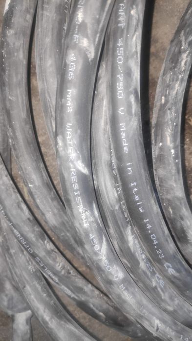 Кабель ввг 1.5; 2.5; 6.0;