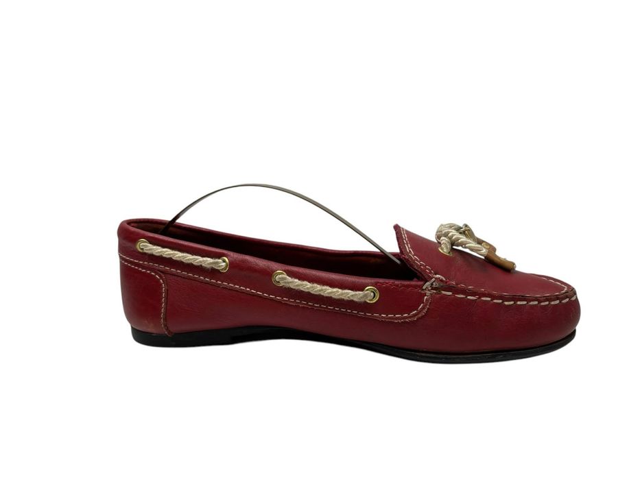 Mokasyny skorzane Tommy Hilfiger rozmiar 37