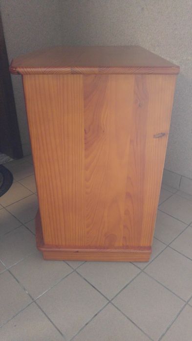 Móvel TV e estante de prateleiras