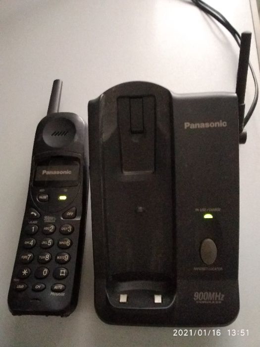 Радіотелефон PANASONIC