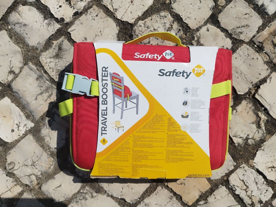 Assento de bebe para cadeira Safety 1 st/ travel booster