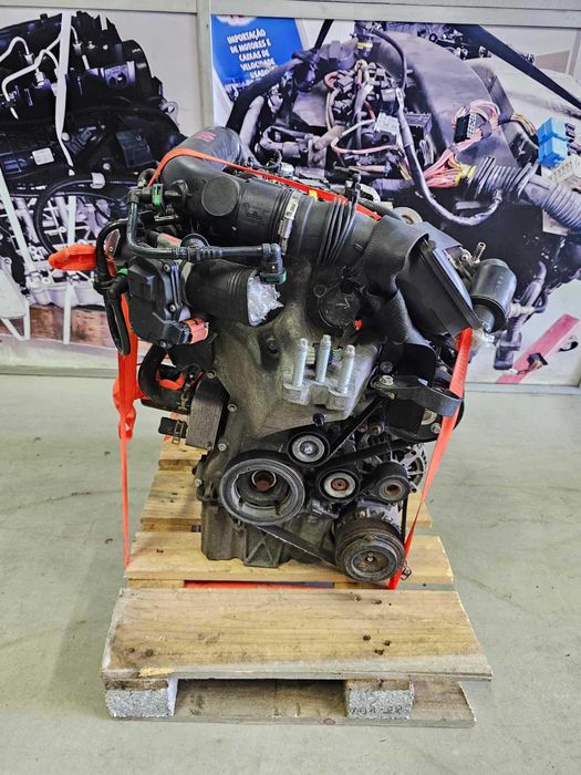 Motor Ford Focus 1.0i 2016, ref M1DA