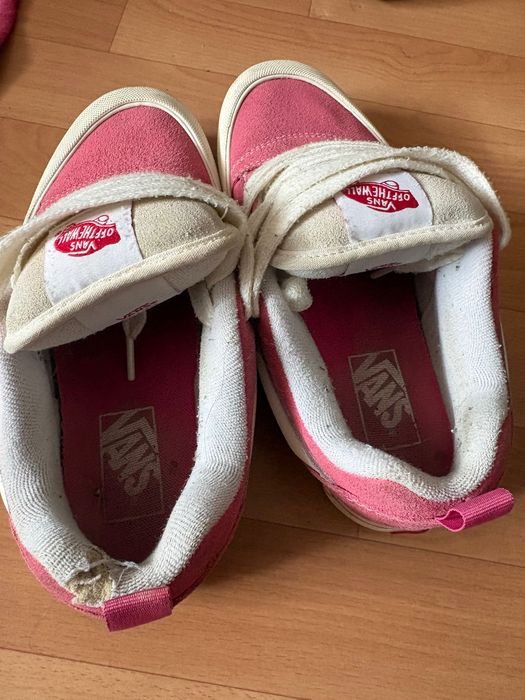 buty vans viral w bd stanie
