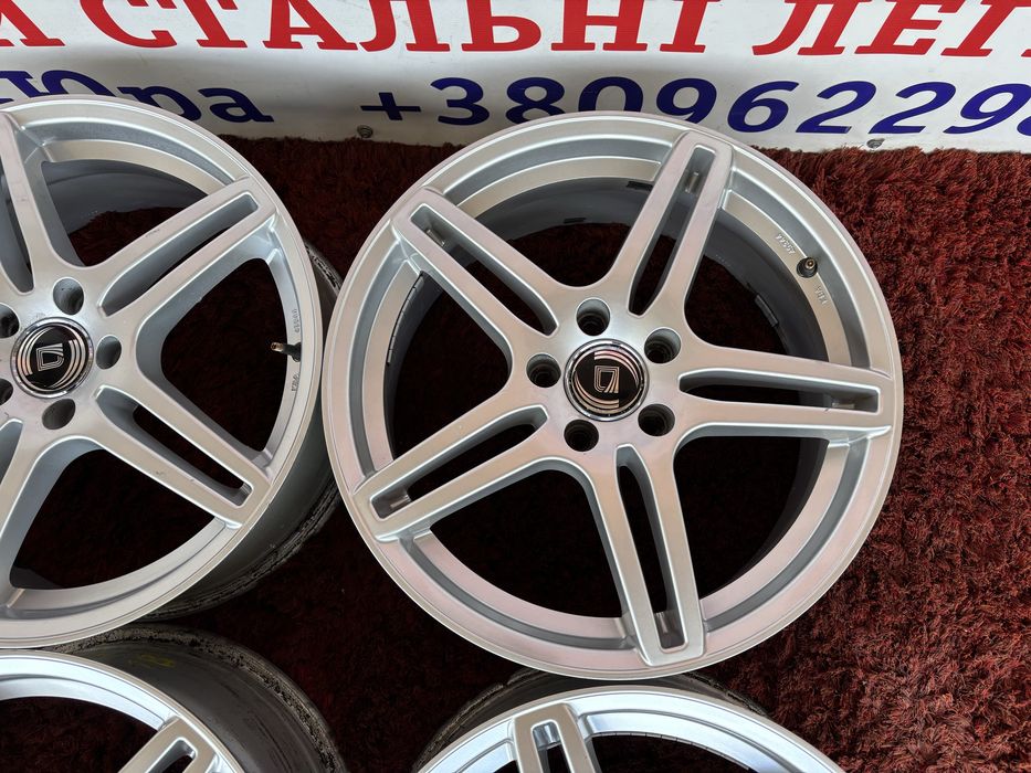 Mercedes Audi Volkswagen Seat skoda R18 5x112
