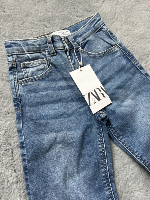 Джинси zara