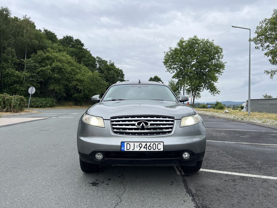 Sprzedam Infiniti fx35