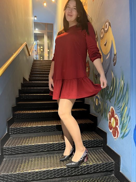 Сукня для вагітних і годуючих