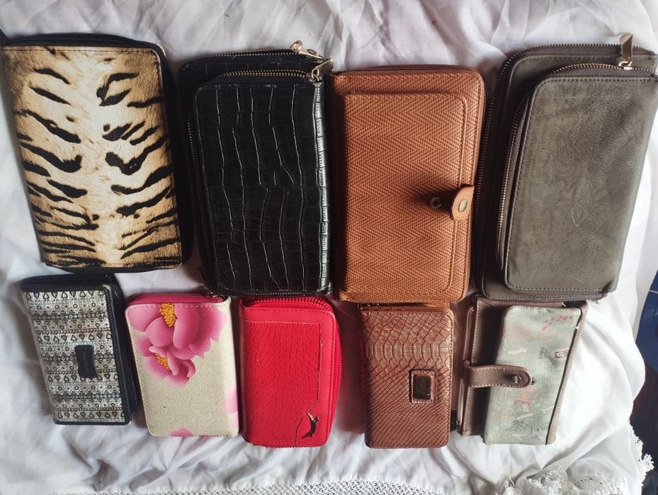 Carteiras de senhora
