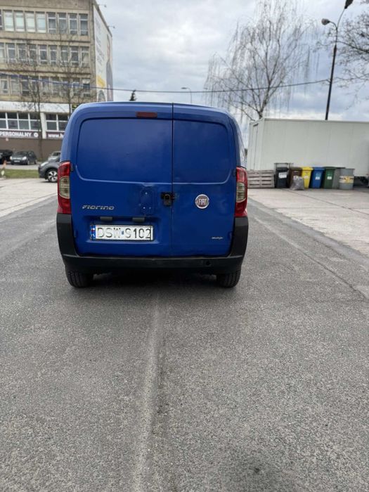 Fiat Fiorino 2008