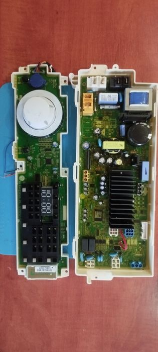 LG F14WD85,LG F4 модуль керування пральної -сушильної машини