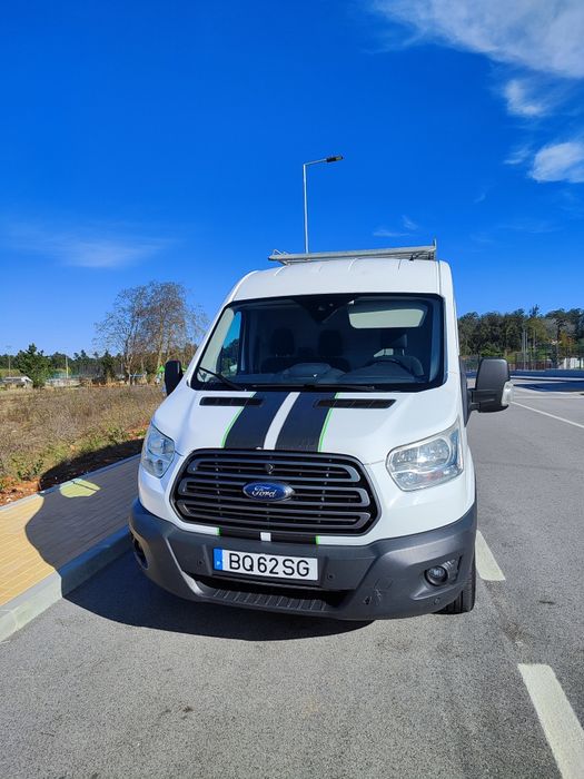 Ford transit 2017