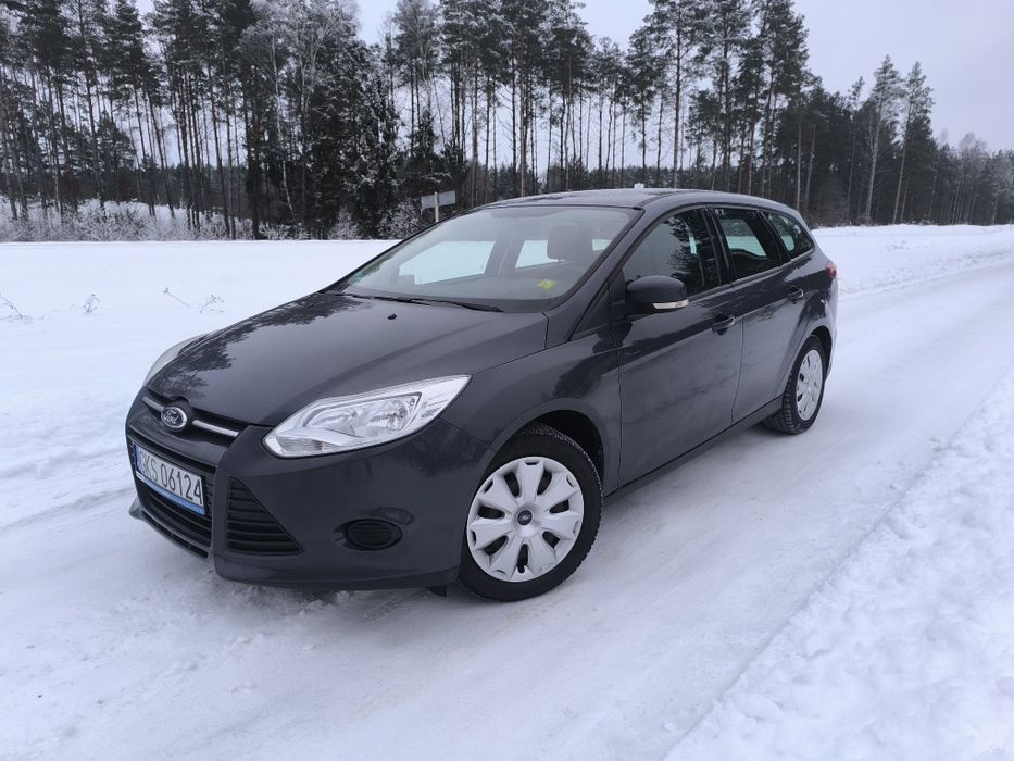 Ford Focus Stan  BDB Oryginał!!!