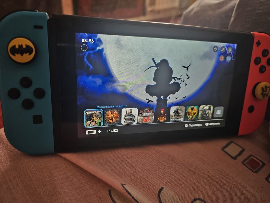 Nintendo Switch v1