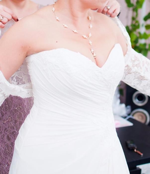 Suknia ślubna 40/42