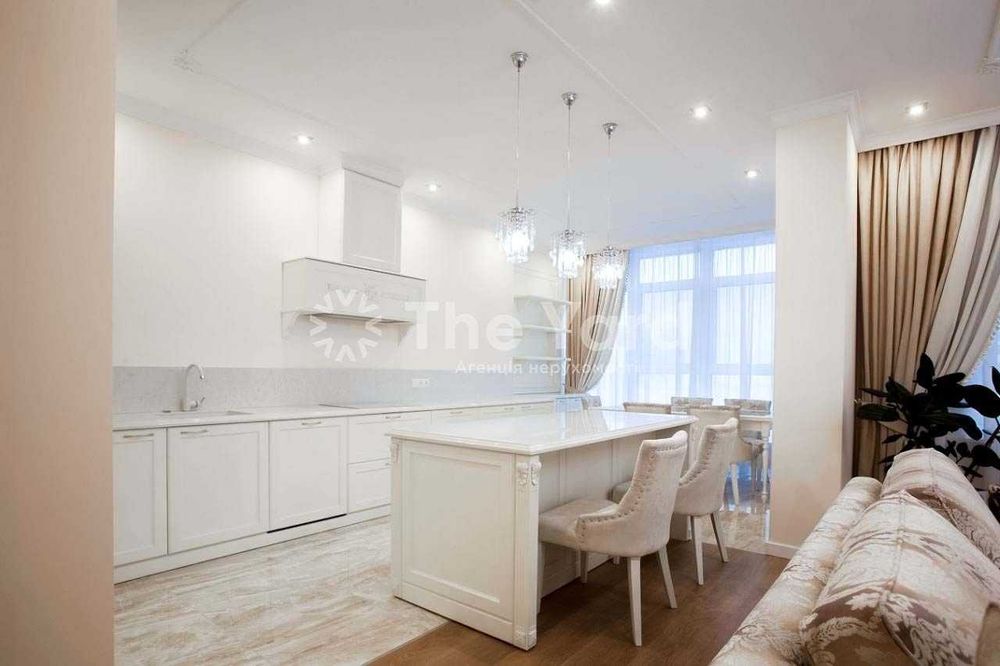 Багатокімнатна квартира за адресою бульвар Дружби Народів (площа 184 м²) - Atlanta.ua - фото 4