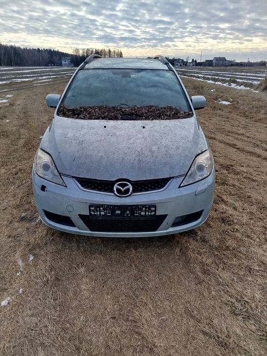 Mazda 5 2.0 diesel