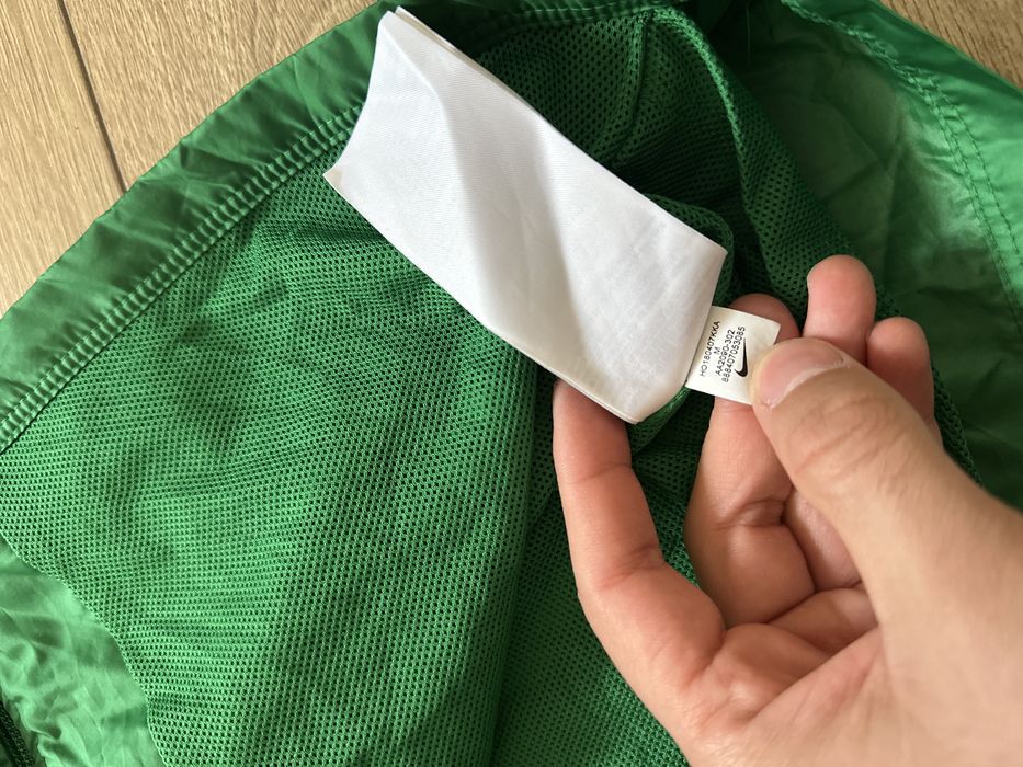 Кофта ветровка  Nike  Dri fit