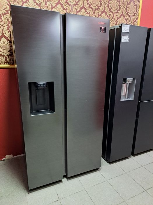 Холодильник Side by Side Samsung rr54ew87 Корея 4-дверний гарантія